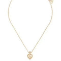 Dior CD Love Necklace